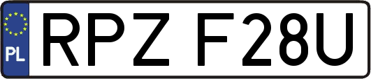RPZF28U