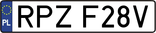 RPZF28V