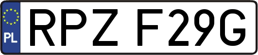 RPZF29G