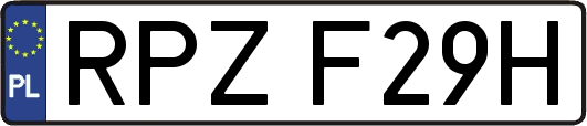 RPZF29H