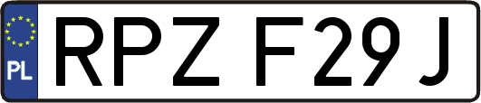 RPZF29J