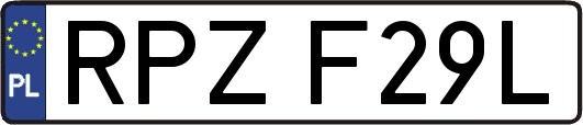 RPZF29L