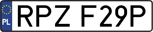 RPZF29P
