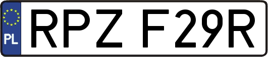 RPZF29R