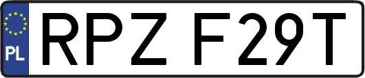 RPZF29T