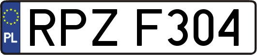 RPZF304