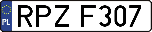 RPZF307
