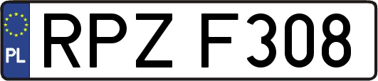 RPZF308