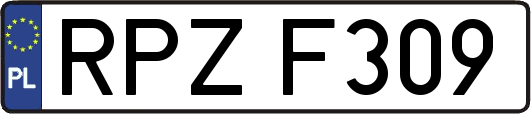 RPZF309