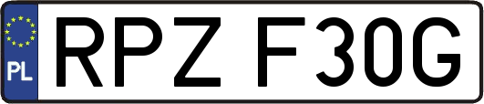 RPZF30G