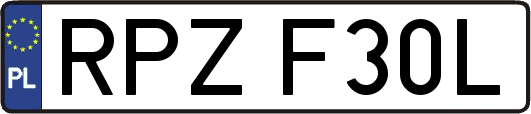RPZF30L