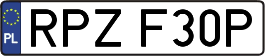 RPZF30P