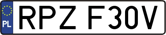 RPZF30V