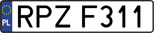 RPZF311