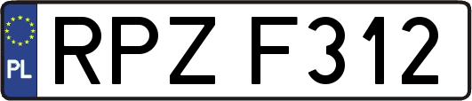 RPZF312