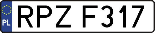 RPZF317