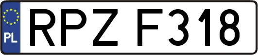 RPZF318