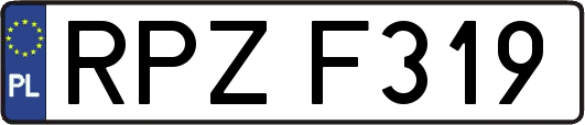 RPZF319