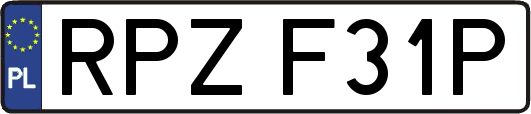 RPZF31P