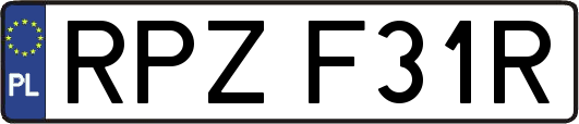 RPZF31R