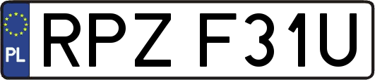 RPZF31U