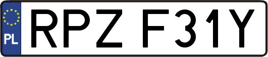 RPZF31Y