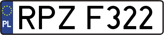 RPZF322