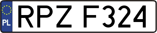 RPZF324