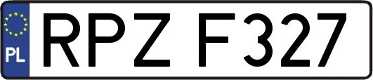 RPZF327