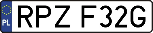 RPZF32G