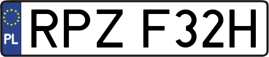 RPZF32H