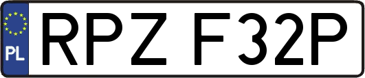 RPZF32P