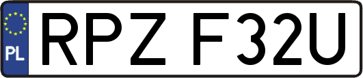 RPZF32U