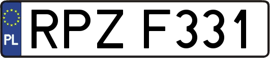 RPZF331