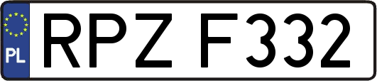 RPZF332