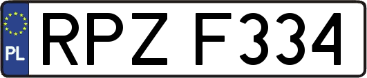 RPZF334