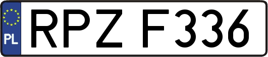 RPZF336