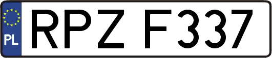 RPZF337