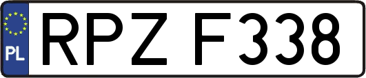 RPZF338