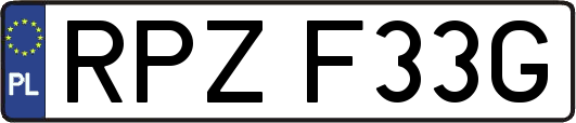 RPZF33G