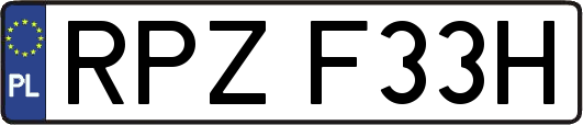 RPZF33H