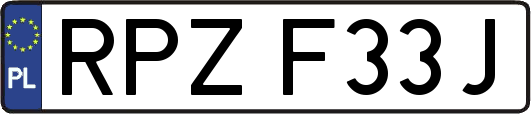 RPZF33J