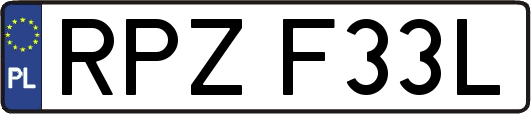 RPZF33L