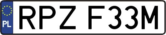 RPZF33M
