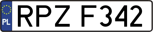 RPZF342