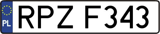 RPZF343