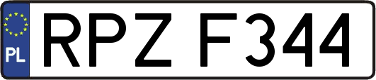 RPZF344
