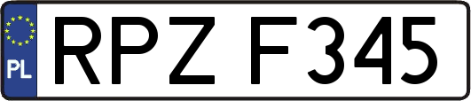 RPZF345