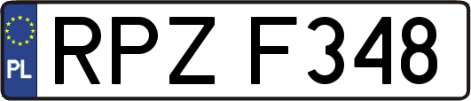 RPZF348