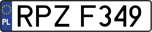 RPZF349